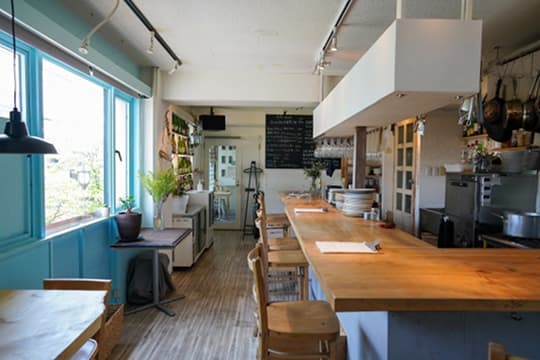 カフェ